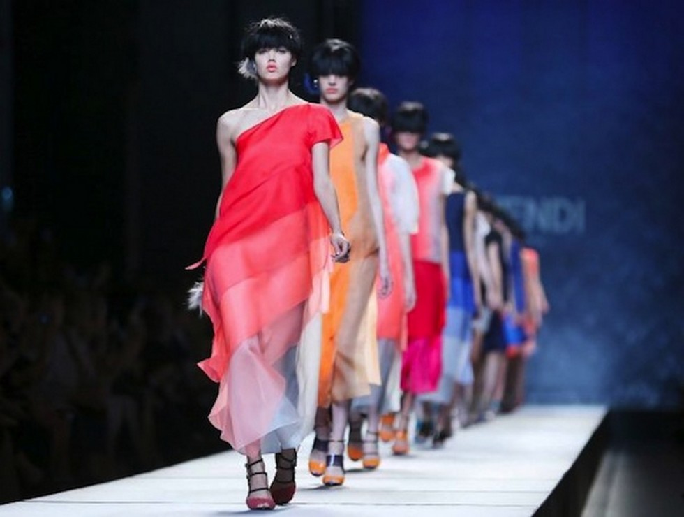 Milan Fashion Week 2013