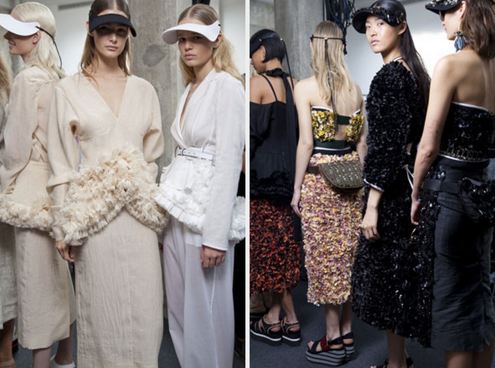 Marni Milan Fashion Week Spring Summer 2014