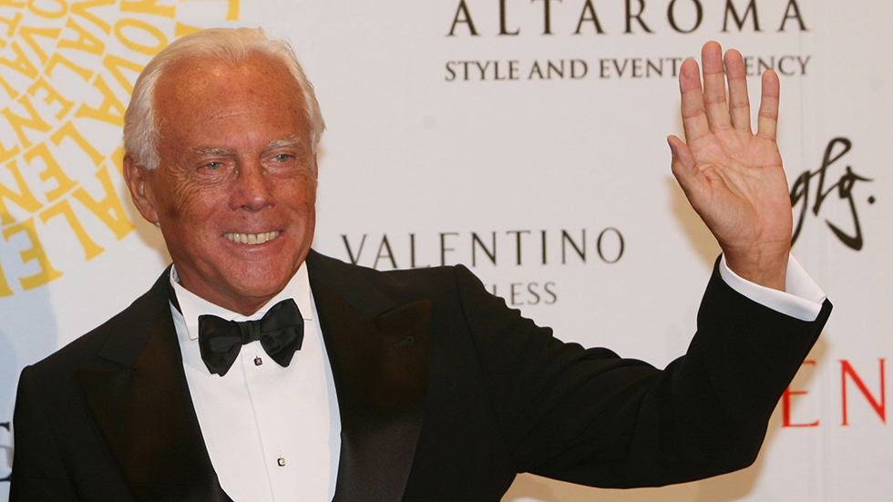 "In this short interview, Mr. Armani sheds some light on his feelings about the brand succession and about his perspectives on current fashion and his critics. During a "short" lunch (the designer left soon after arriving - “I’m sorry about lunch, but please stay for something to eat.”), and a guided tour through the private home, some important (but not new) ideas were discussed."