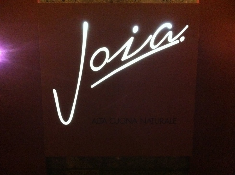 Joia restaurant