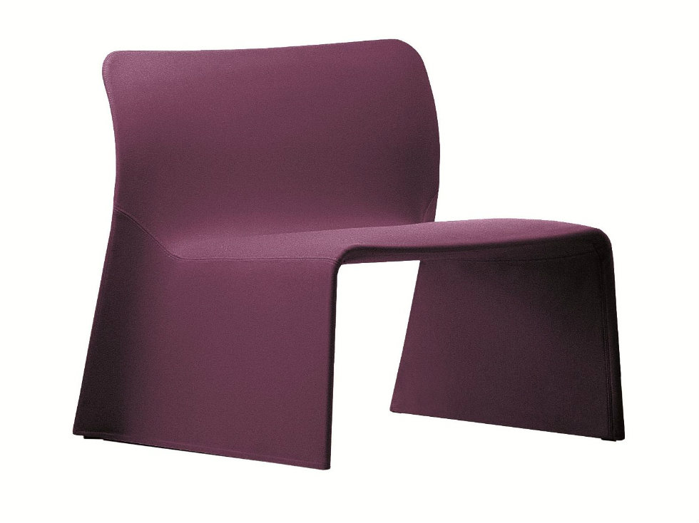 "Molteni- Armchair design by Patricia Urquiola"
