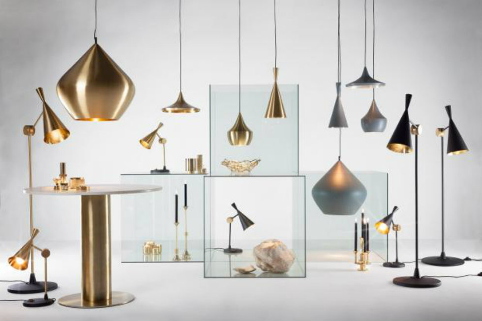 Pivot Collection by Tom Dixon