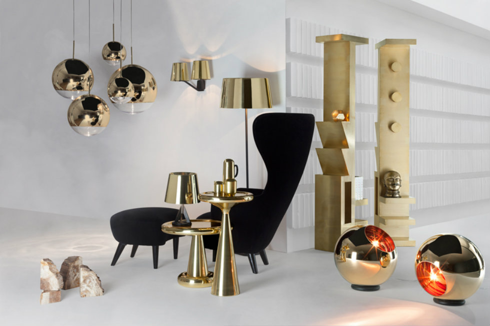 Pivot Collection by Tom Dixon