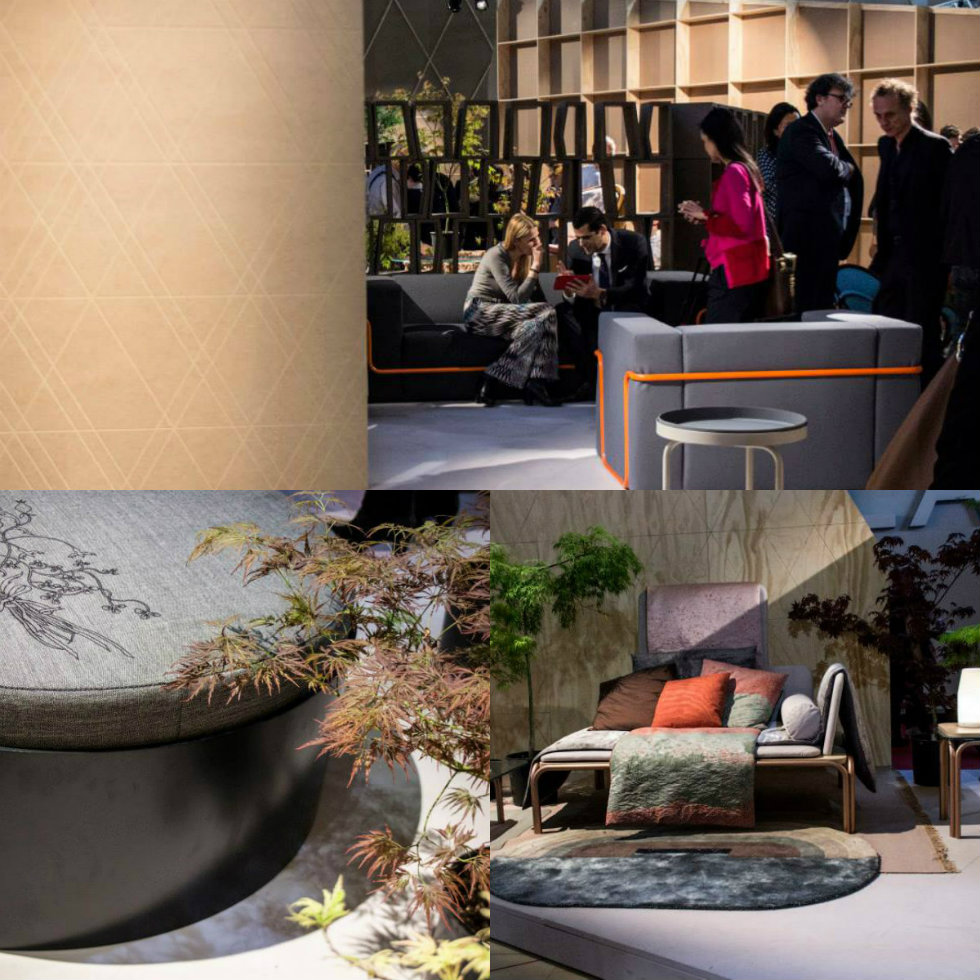 "Milan Design Week 2014 Report: The best of day 3-Moroso Collection"