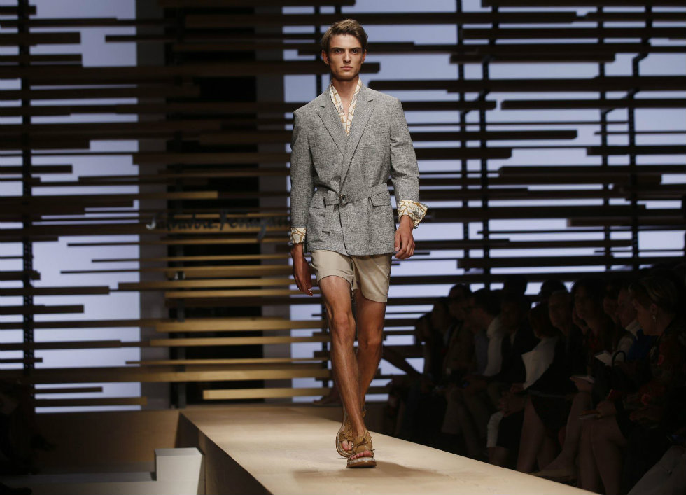 "Milan Menswear Fashion SpringSummer 2015 weekend report-Salvatore Ferragamo"