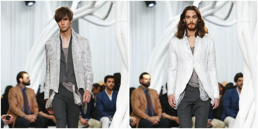 "Milan Menswear Fashion SpringSummer 2015 weekend report-Varvatos"
