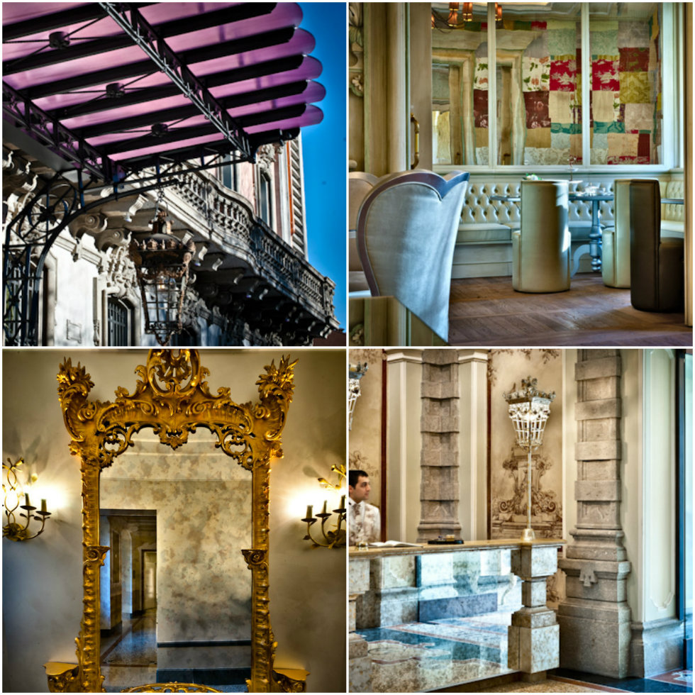 "The 8 best 5 star hotels in Milan you cannot miss this Summer-Chateau Monfort Hotel Milano"