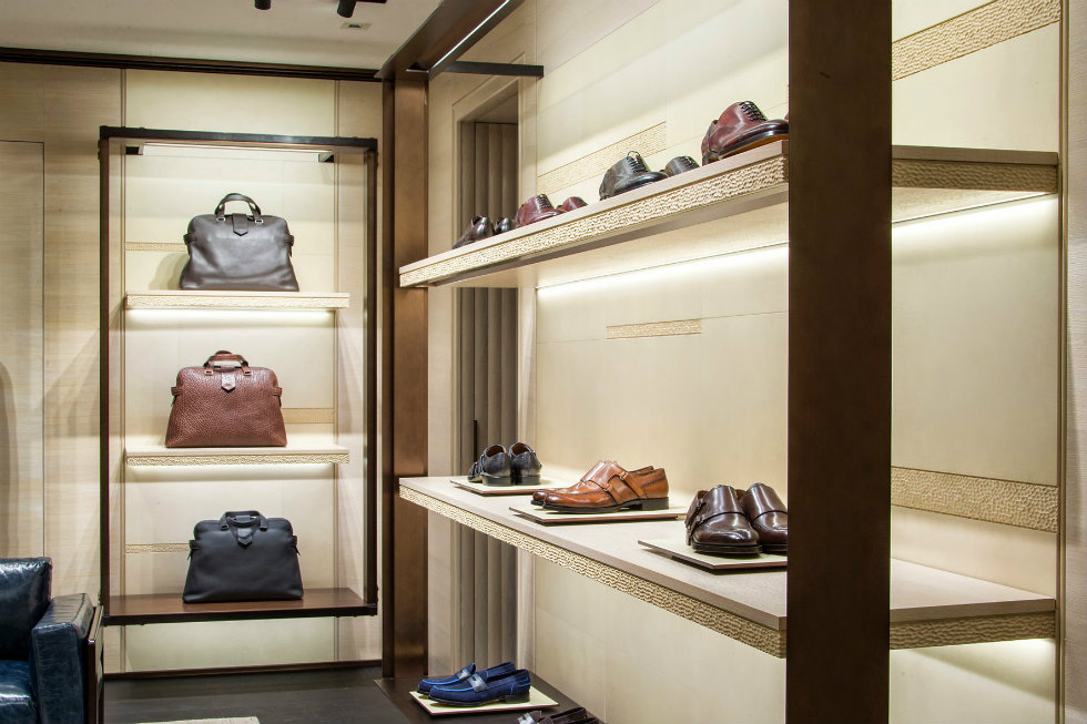 "From Heritage to traditional Ermenegildo Zegna unveils Milan Couture Room"