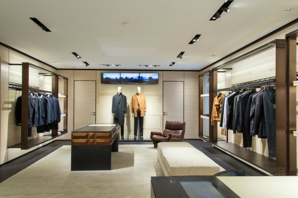 "From Heritage to traditional Ermenegildo Zegna unveils Milan Couture Room"