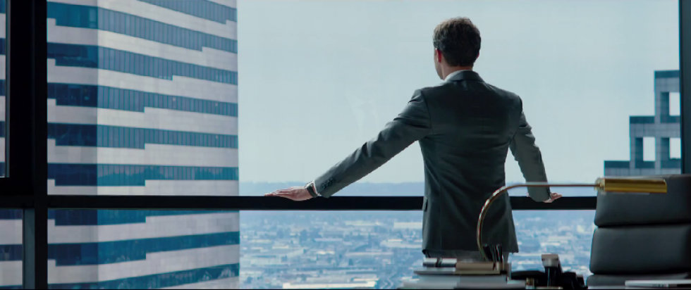 Hot Trend First look at 50 Shades of Grey Exclusive trailer-50 Shades of Grey photos (11)