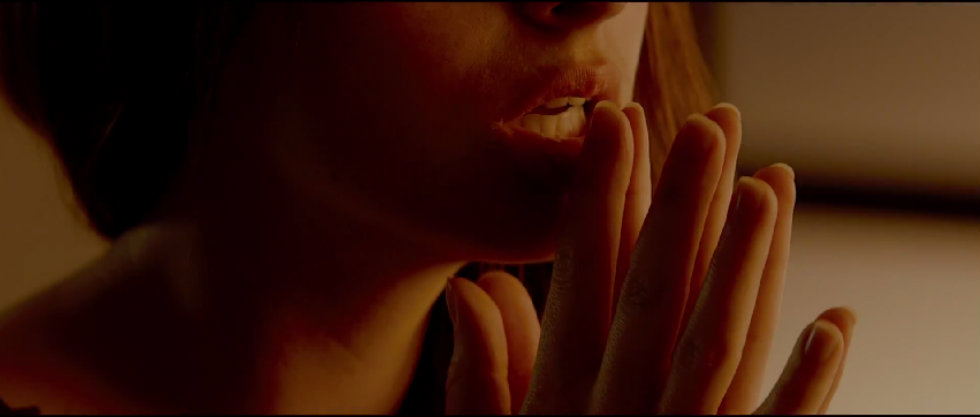 Hot Trend First look at 50 Shades of Grey Exclusive trailer-50 Shades of Grey photos (4)