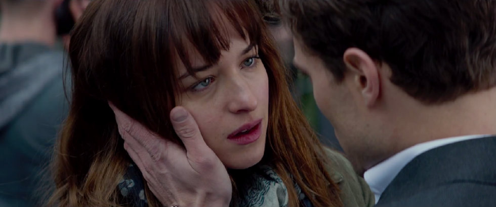Hot Trend First look at 50 Shades of Grey Exclusive trailer-50 Shades of Grey photos (8)