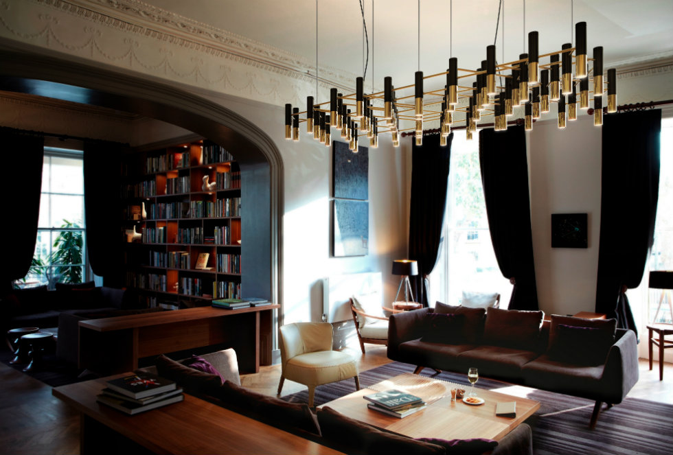 "7 Contemporary Chandeliers that will make the difference in your Living Room-delightfull_ike-chandelier"