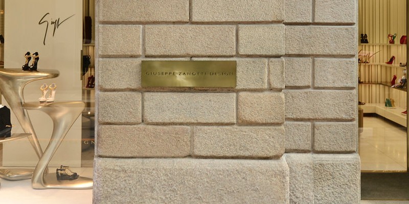 giuseppe zanotti store near me