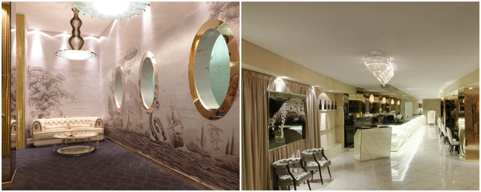 "Visionnaire's Milan Design Gallery The Luxury Boutique renewal"