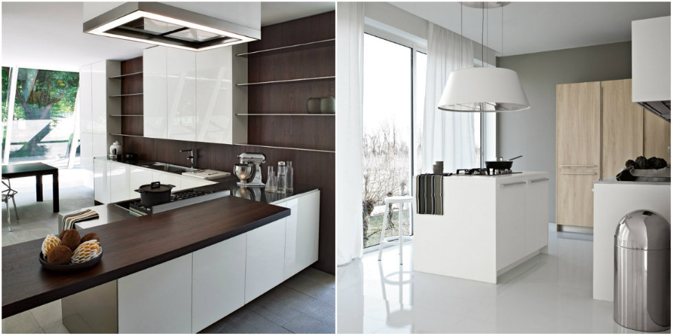 "Milan Design Agenda design tour into Palomba&Serafini interiors-kitchen collection"