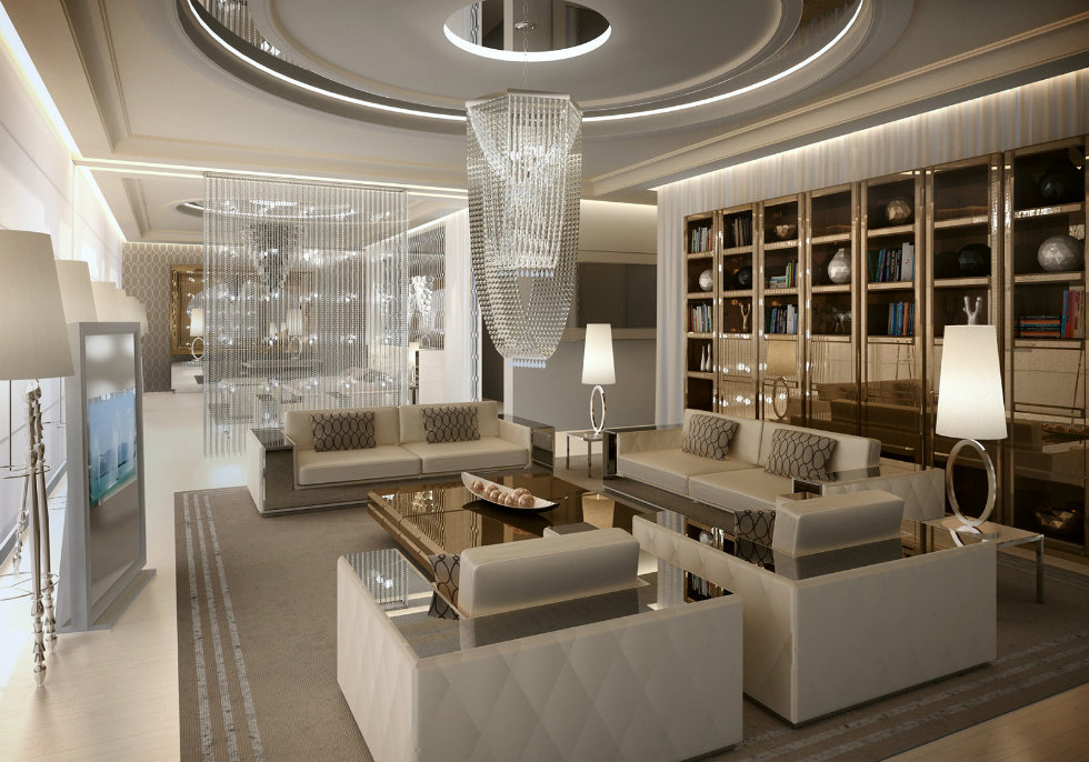 World's best lighting design ideas arrives at Milan's modern hotels