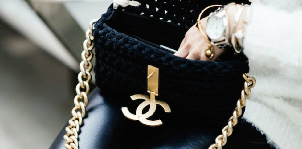 "Milan Shopping Christmas 5 most luxury handbags brands for her-Chanel"