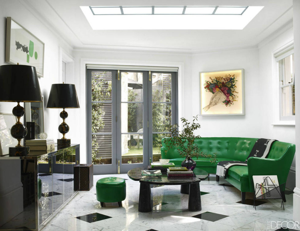 "Your favourite Elle Decor Rooms in Milan Design Agenda-NottingHill (1)"