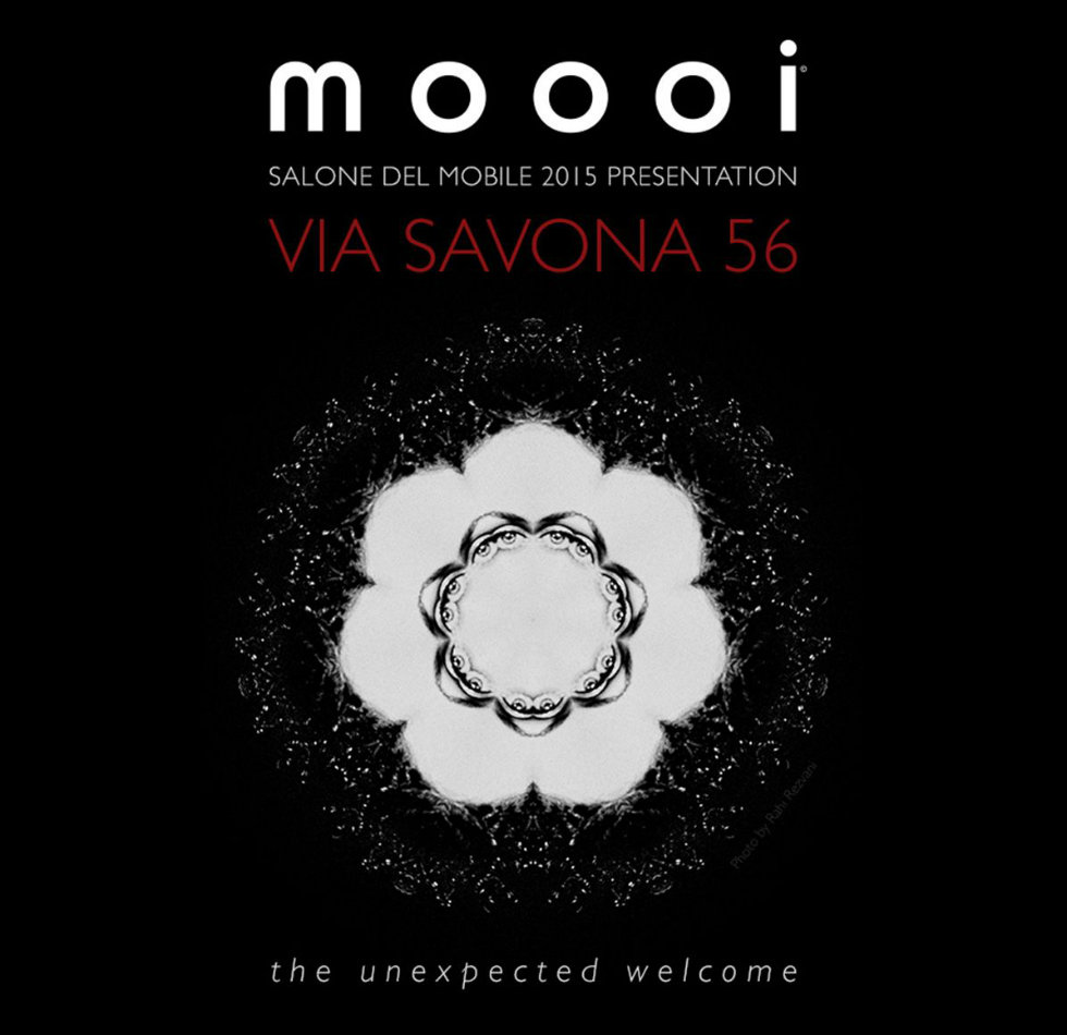 Milan Design Week 2015 Moooi's astonishing Unexpected Welcome_