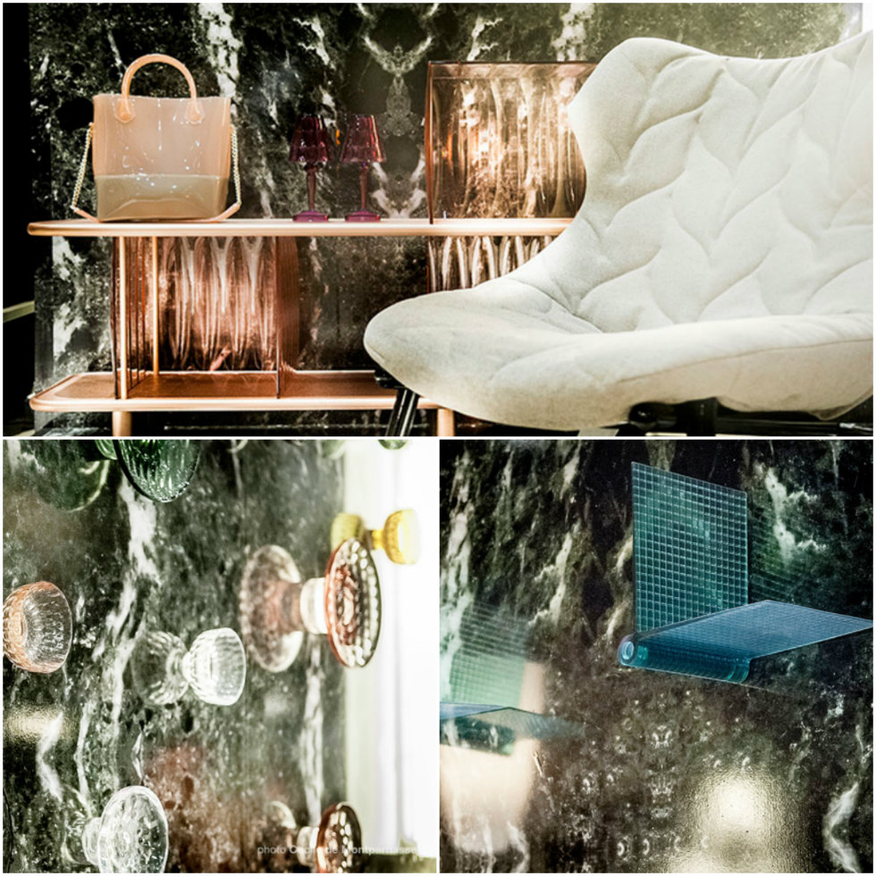 Kartell exclusive moments, day by day at Milan Design Week 2015_Patricia_Urquiola