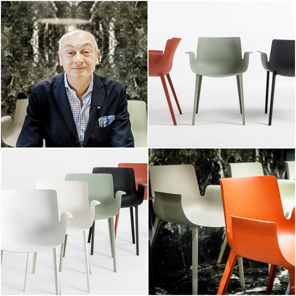 Kartell exclusive moments, day by day at Milan Design Week 2015_PieroLissoni