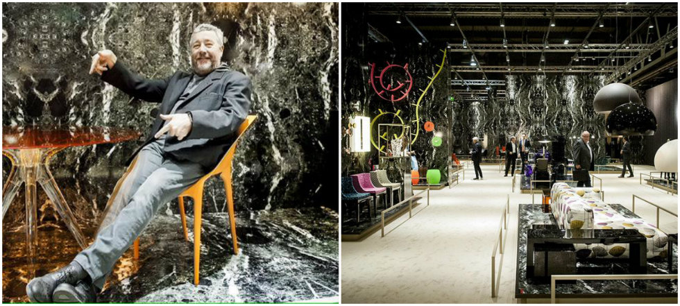 Milan Design Agenda editors' picks from iSaloni 2015 Show DAY ONE-Kartell_