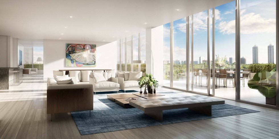 Milan Design Week 2015 Piero Lissoni unveils Ritz Carlton's Residence for Miami (12)