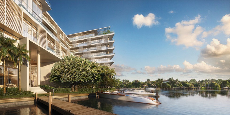 Milan Design Week 2015 Piero Lissoni unveils Ritz Carlton's Residence for Miami (14)