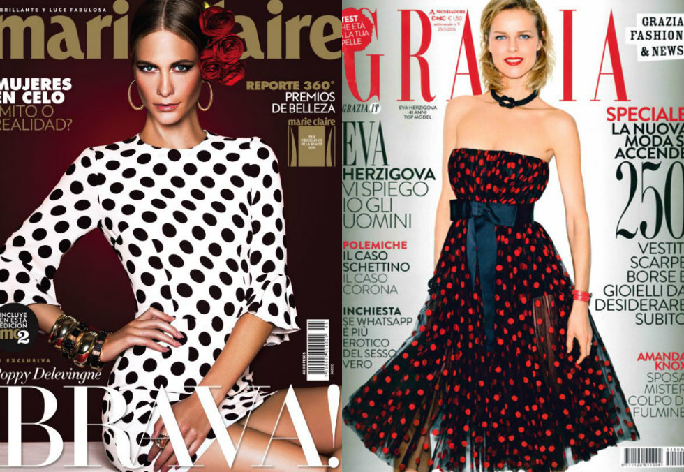 Dolce& Gabbana Best Fashion Editorials of  2015 (1)