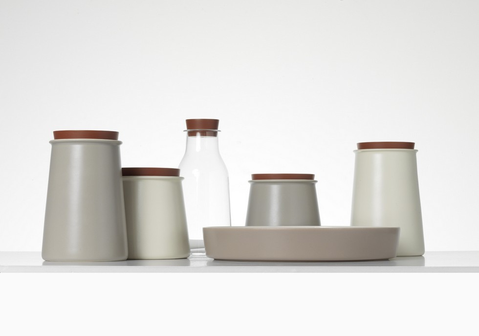 "ICFF 2015 preview Italian Contemporary Furniture Brands-David Chipperfield for Alessi"