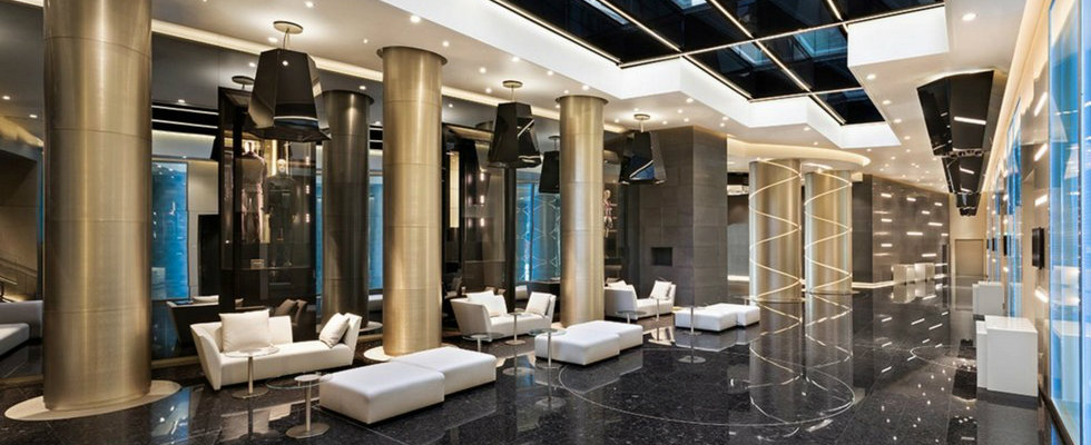 Milan City Guide Inside Milan's reopened Excelsior Hotel Galia-Foyer-Galleria_Gallia_Jan15_2