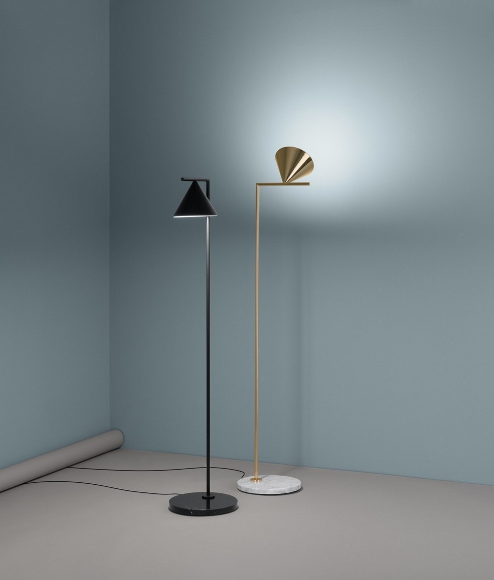 Milan Furniture Fair 2015 contemporary lighting trends to remember-Flos at Euroluce 2015(4)