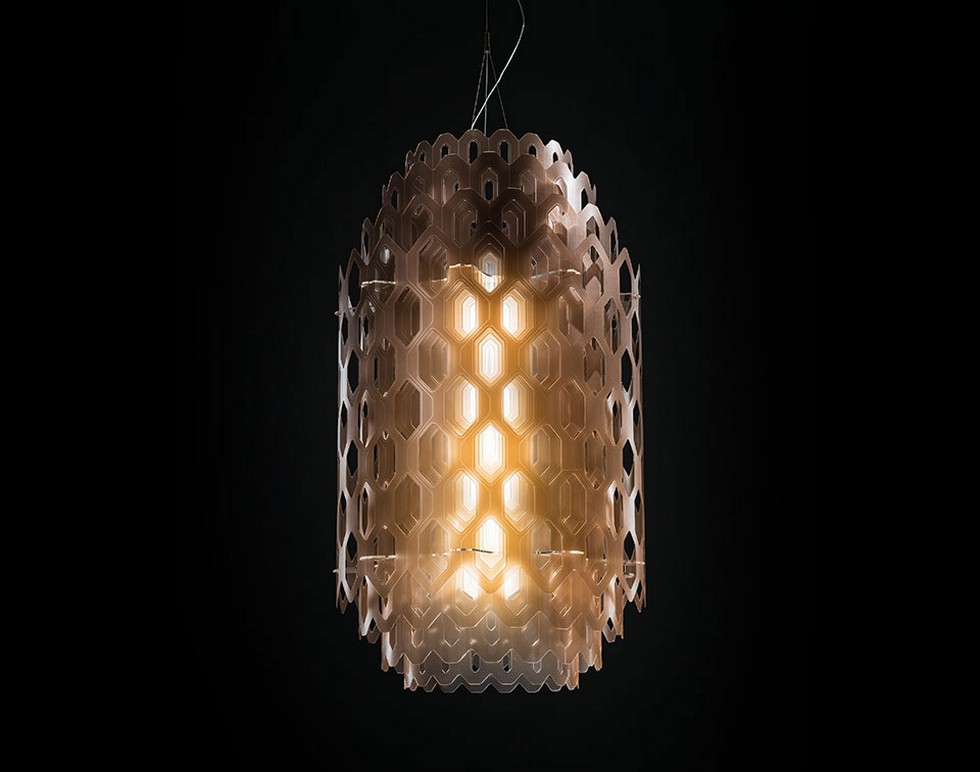 Milan Furniture Fair 2015 contemporary lighting trends to remember-Slamp at Euroluce 2015 (2)