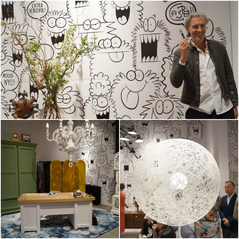 "Moooi arrives in New York to celebrate NY Design Week (7)"