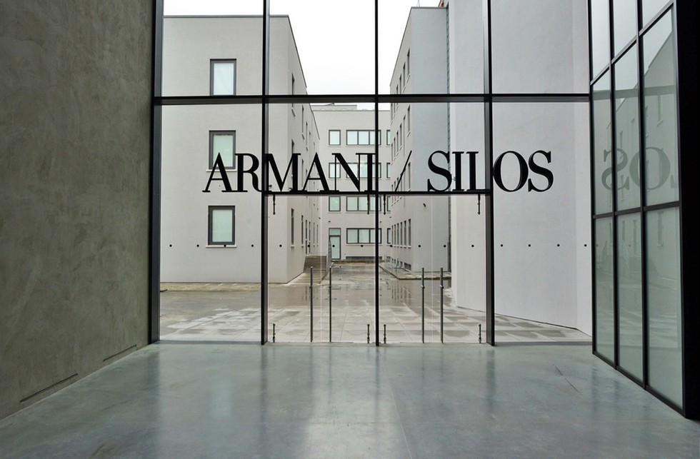 Armani Silos-Celebration of 40 years of the famous fashion designer (5)