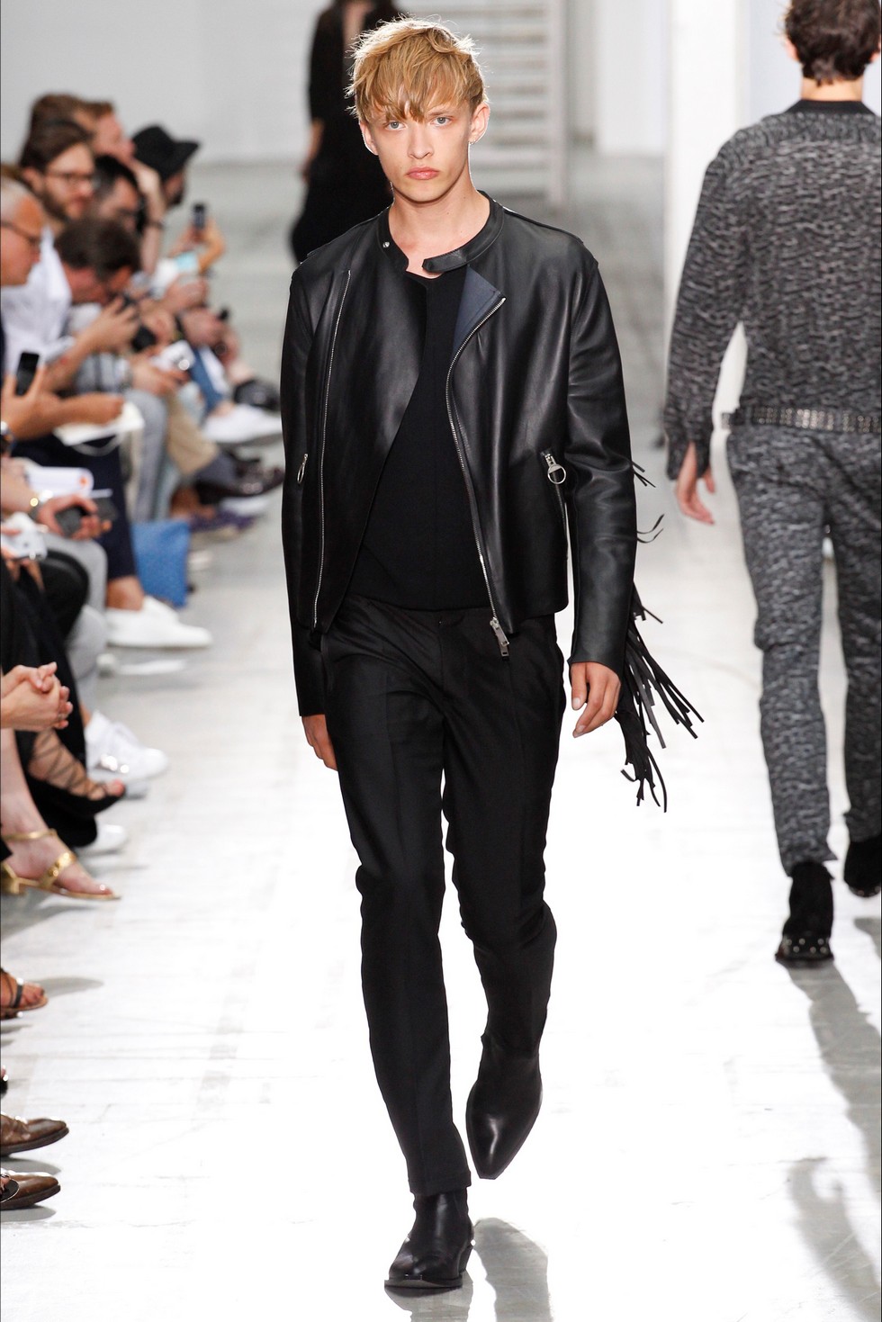 Milan menswear spring summer 2016 fashion week - Day one highlights-Costume-National-Menswear-Collection