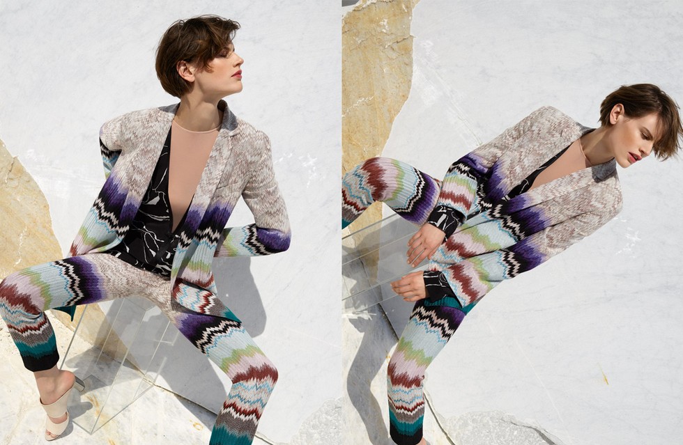 Famous Fashion Designers New Missoni Winter 2015 advertising (2)