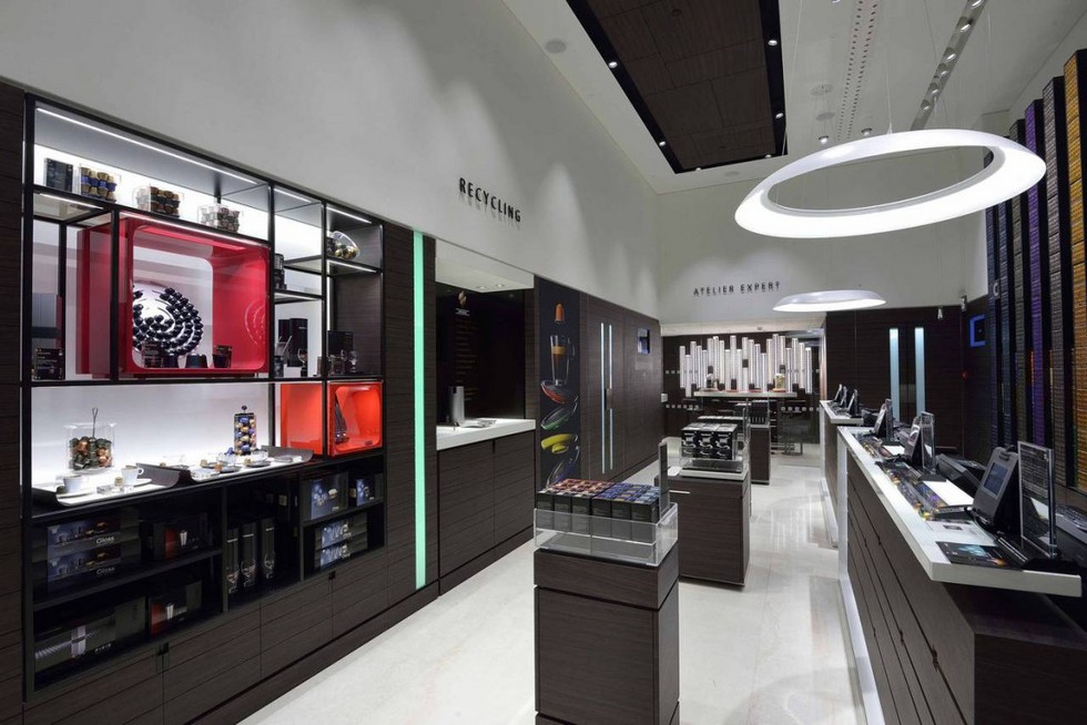 Things to do in Milan Visit Nespresso's first italian flagship store-parisotto-formenton-nespresso-flagship-store-milan