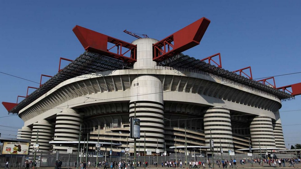Top 25 things to see and do in Milan in 72 hours-San Siro Stadium