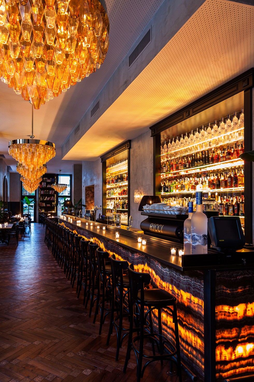 Where to eat in milan Joe Bastianich and his New Milan restaurant, Ricci (6)