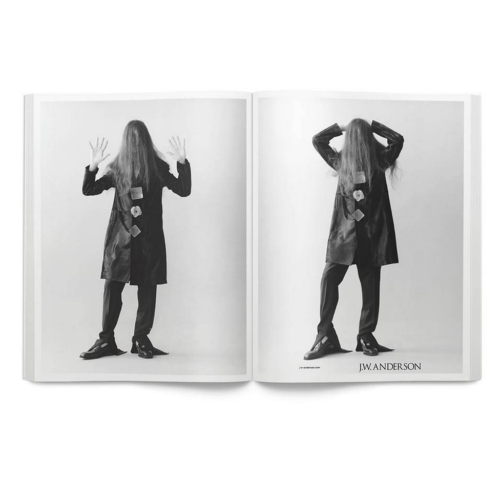 Milan Fashion Trends Top 10 fall winter 2015 campaigns-JW Anderson