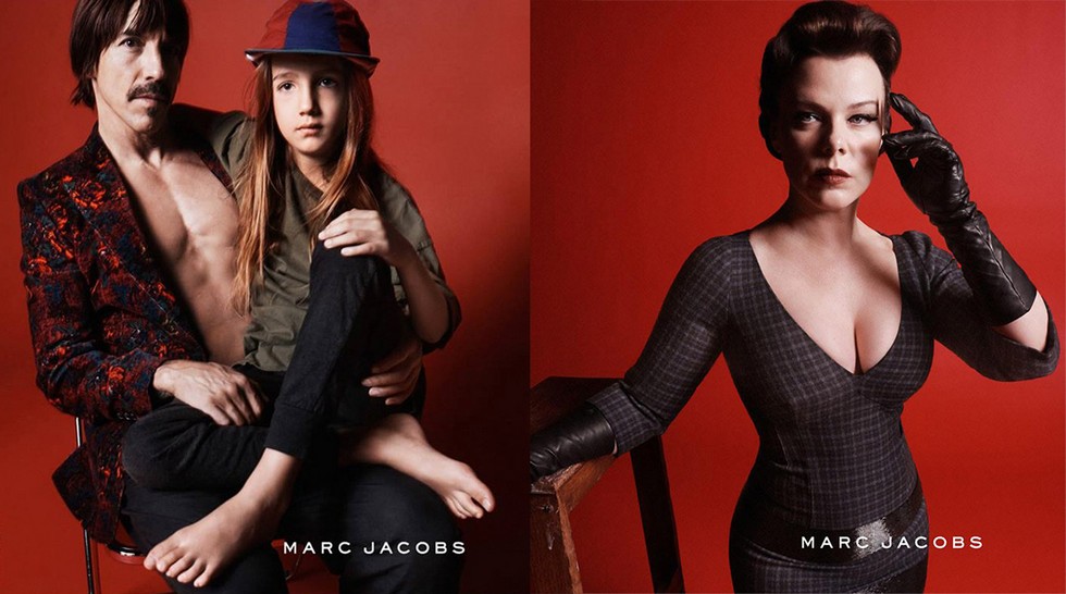 Milan Fashion Trends Top 10 fall winter 2015 campaigns-Marc Jacobs by David Sims