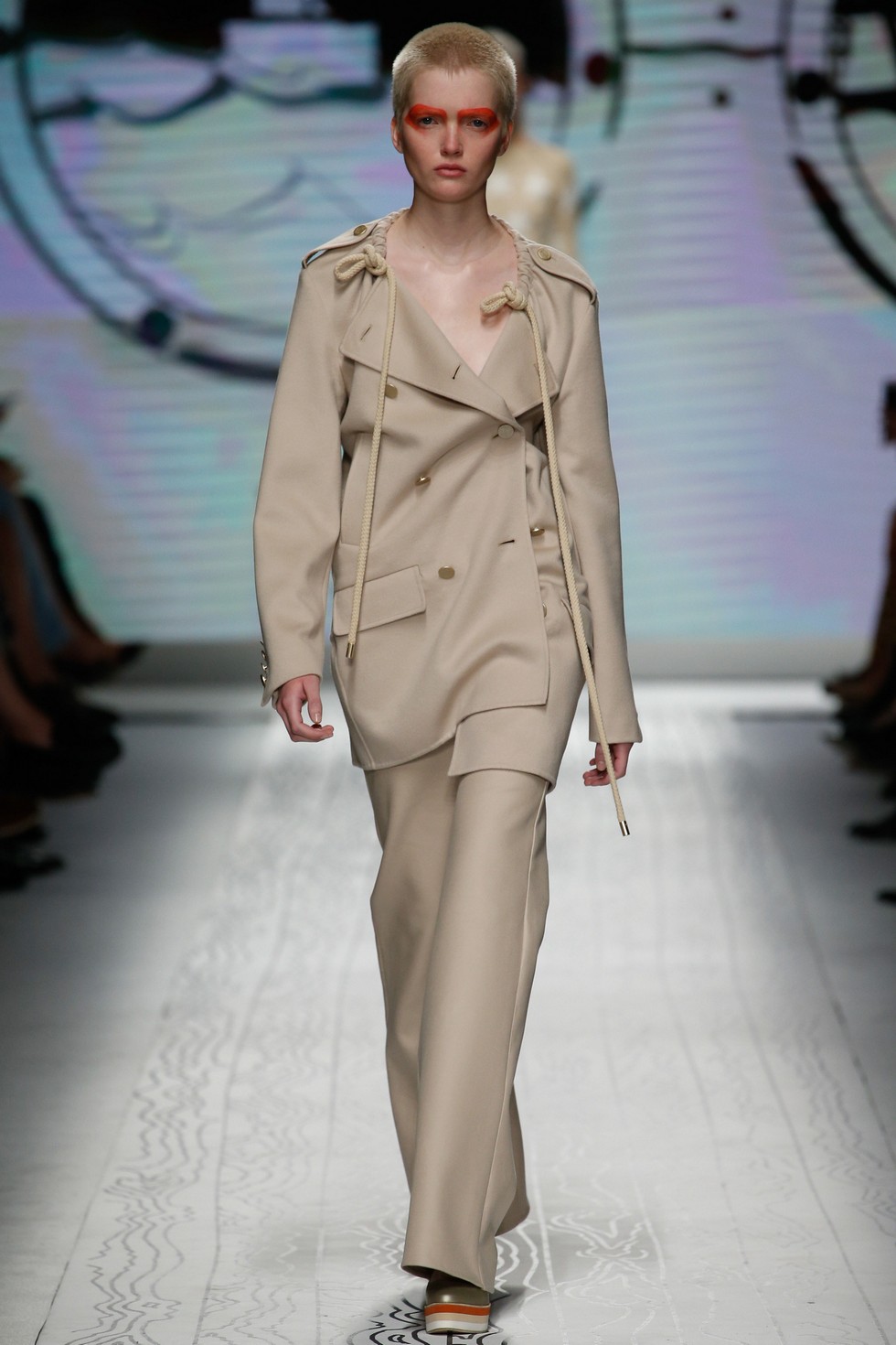 Milan Fashion Week 2016 Spring Summer News Day two best moments-Max Mara