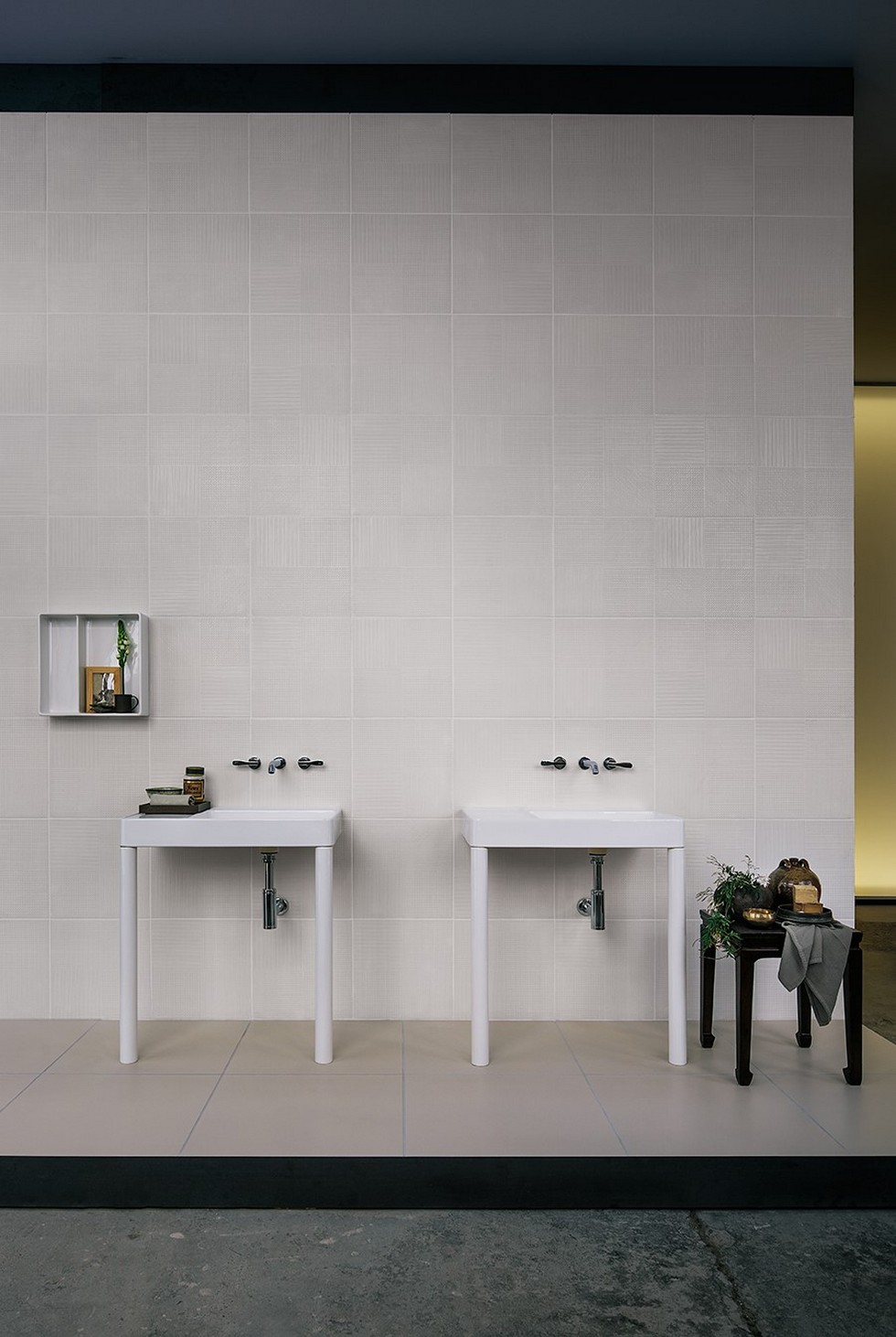 Italian designers Piero Lissoni new bathroom collection (4)