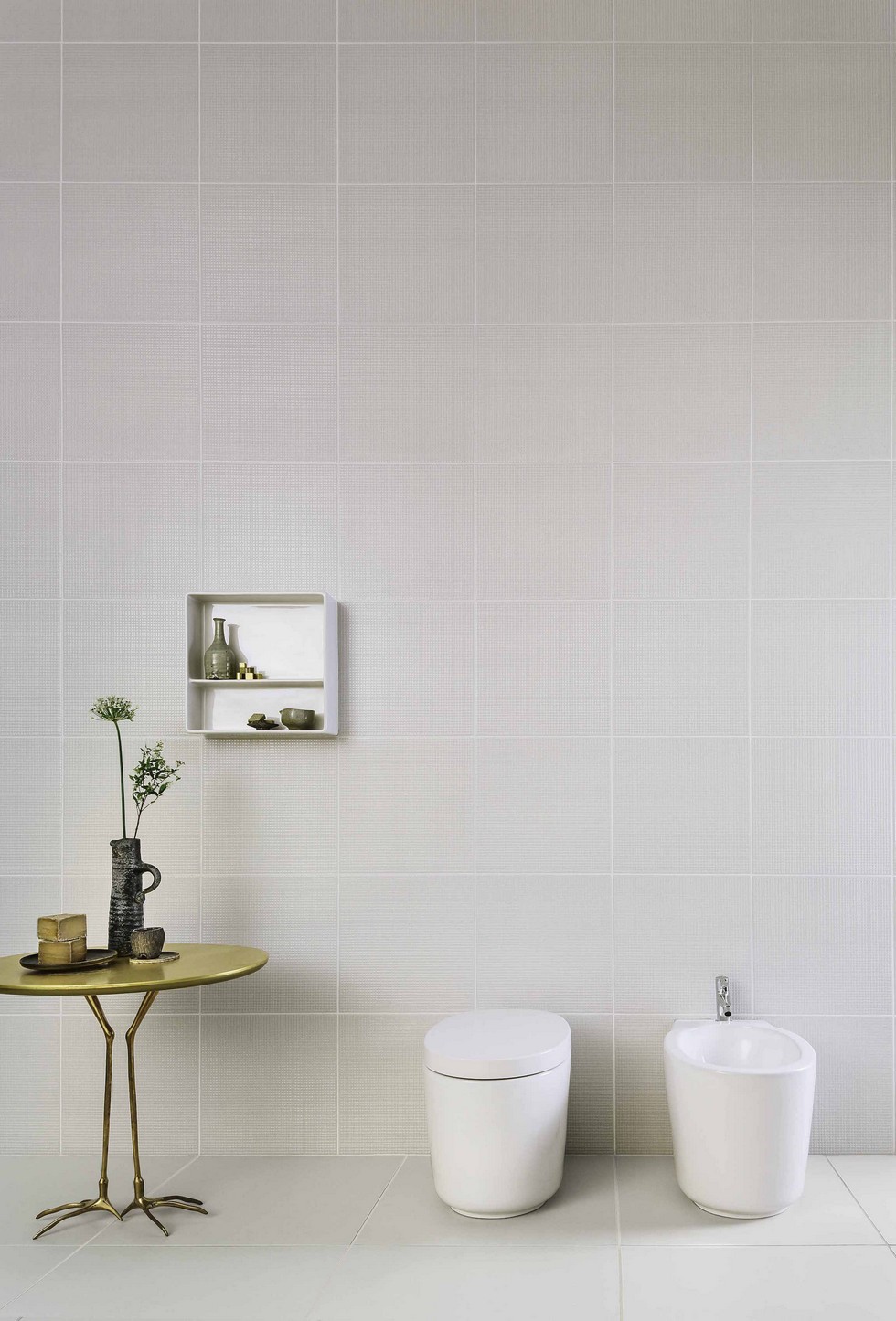Italian designers Piero Lissoni new bathroom collection (6)