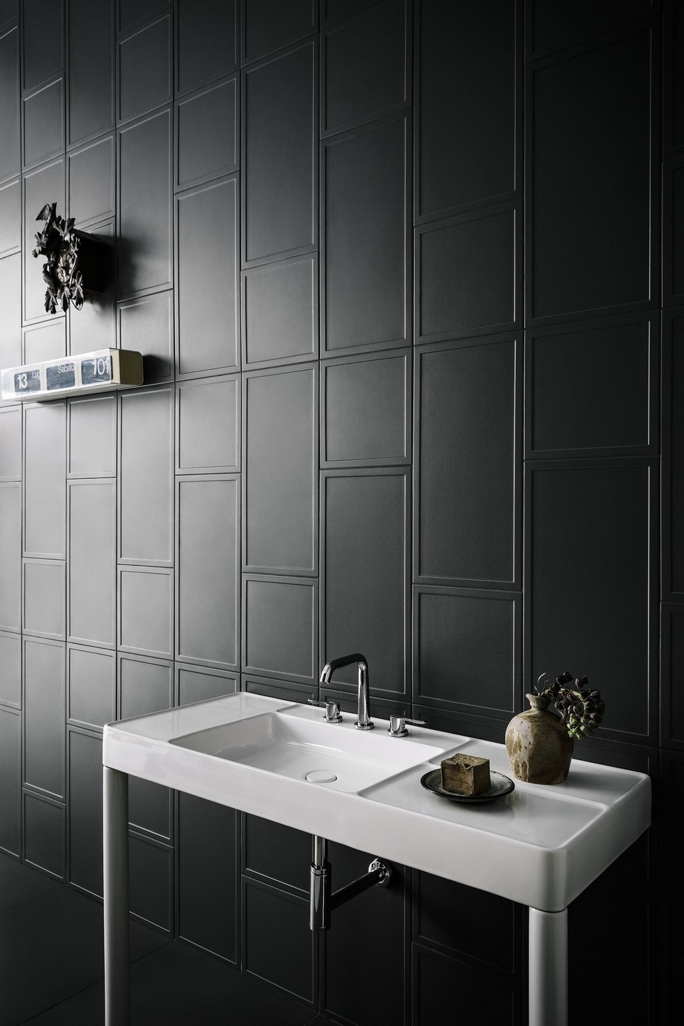Italian designers Piero Lissoni new bathroom collection (7)