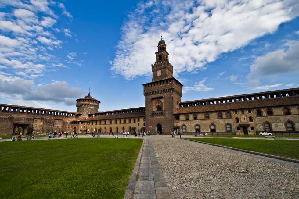 Best things to do in Milan in 2015 Christmas castello sforzesco milano