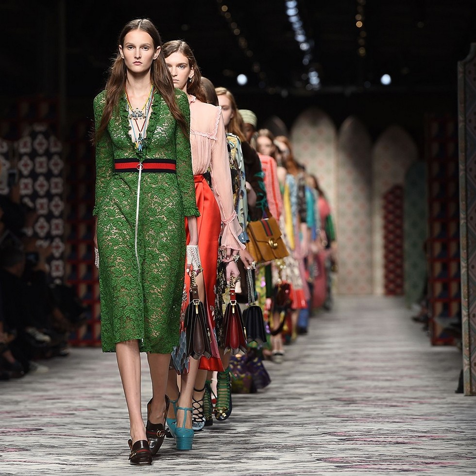 Italian Fashion Designers Gucci's Alessandro Michele awarded at BFA (5)