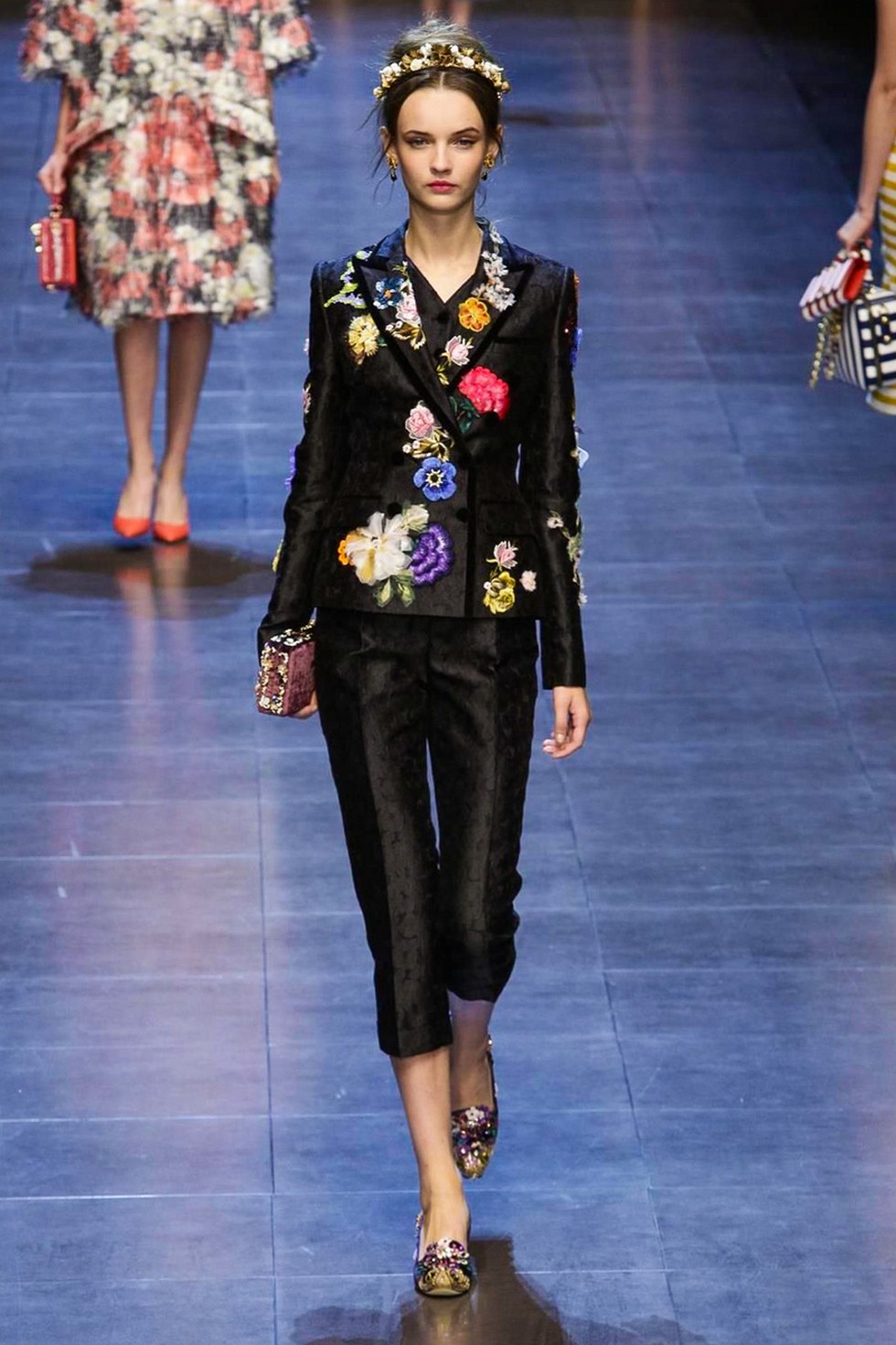 Milan Shopping guide best jewelry trends for 2016 Dolce Gabbana (2)